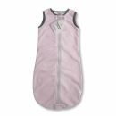 Спальный мешок флис SwaddleDesigns розовый 3-6 мес.